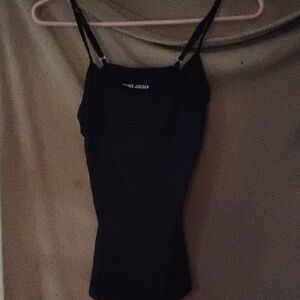 Black Tank Top